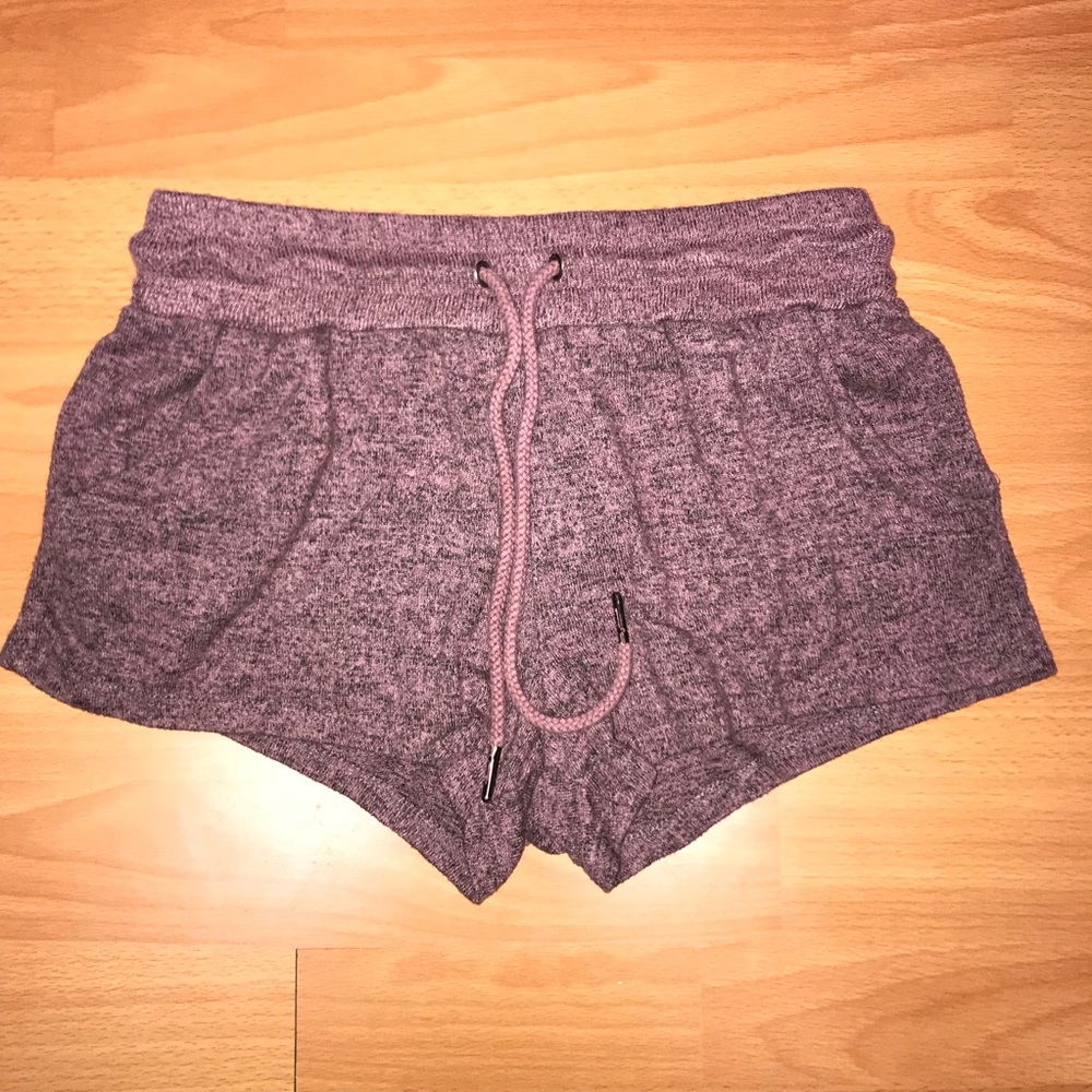 Soft Lounge Short Shorts